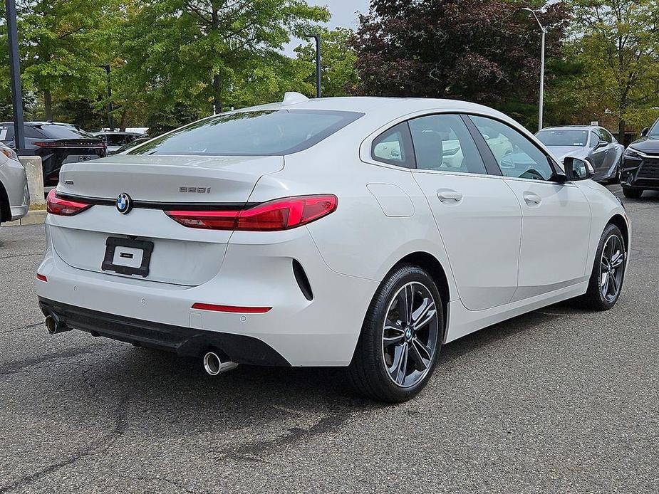 used 2024 BMW 228 Gran Coupe car, priced at $31,452