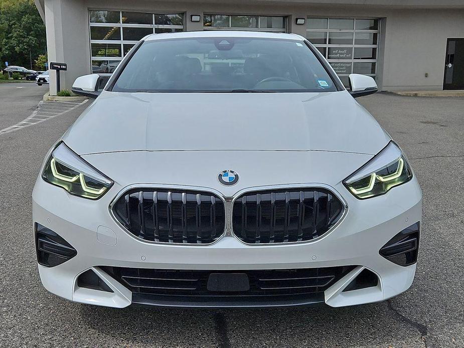 used 2024 BMW 228 Gran Coupe car, priced at $31,452