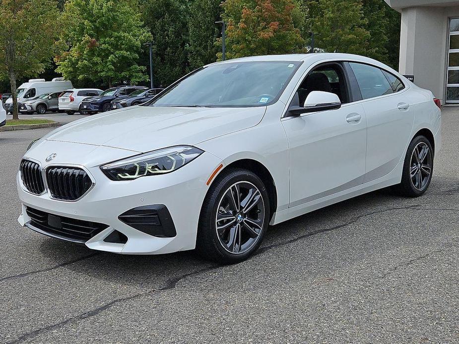 used 2024 BMW 228 Gran Coupe car, priced at $31,452