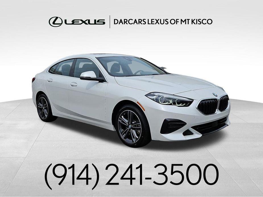 used 2024 BMW 228 Gran Coupe car, priced at $31,452