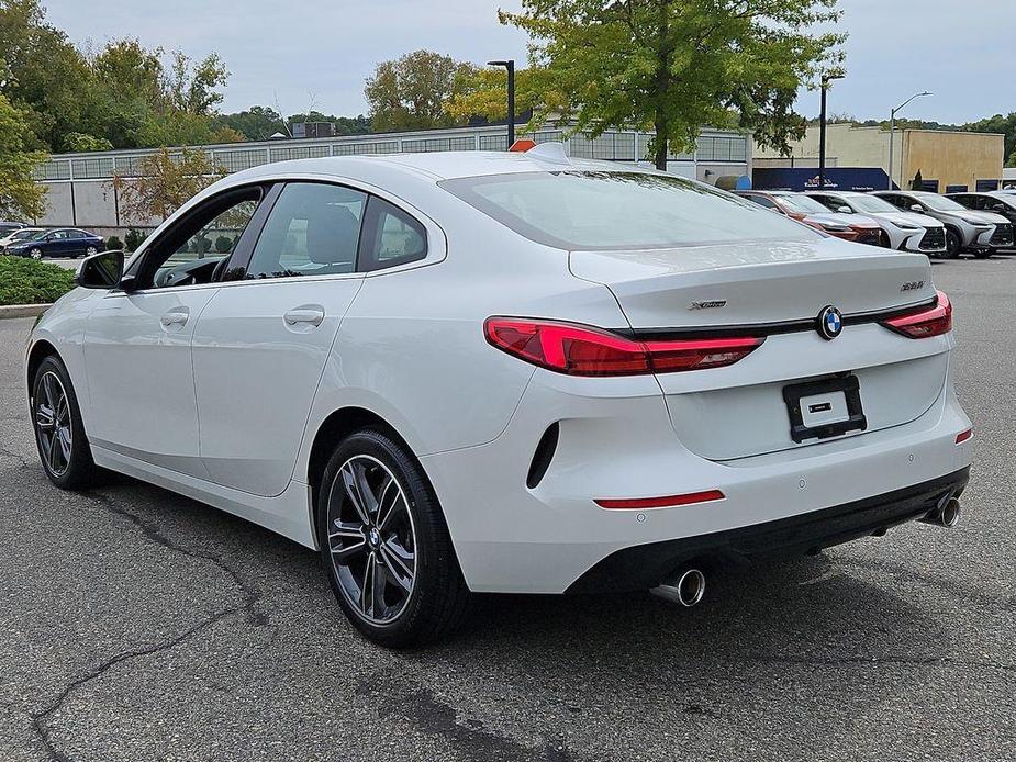 used 2024 BMW 228 Gran Coupe car, priced at $31,452