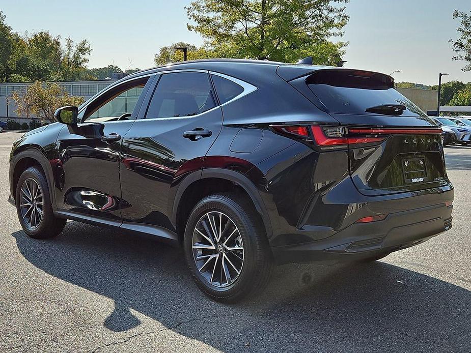 new 2025 Lexus NX 250 car, priced at $47,874