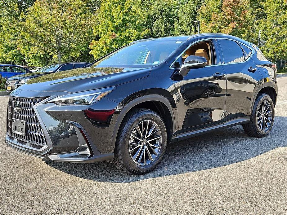 new 2025 Lexus NX 250 car, priced at $47,874