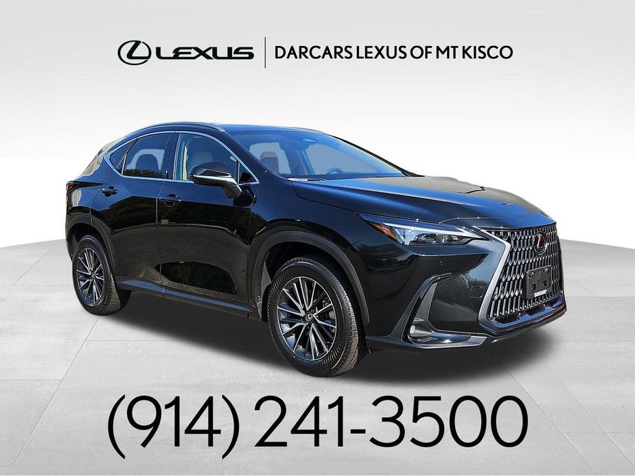 new 2025 Lexus NX 250 car, priced at $47,874