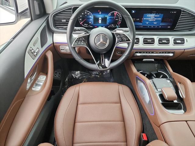 used 2024 Mercedes-Benz GLE 450 Plug-In Hybrid car, priced at $54,953
