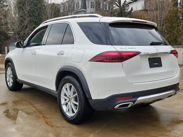 used 2024 Mercedes-Benz GLE 450 Plug-In Hybrid car, priced at $54,953