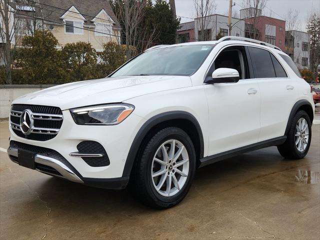 used 2024 Mercedes-Benz GLE 450 Plug-In Hybrid car, priced at $54,953