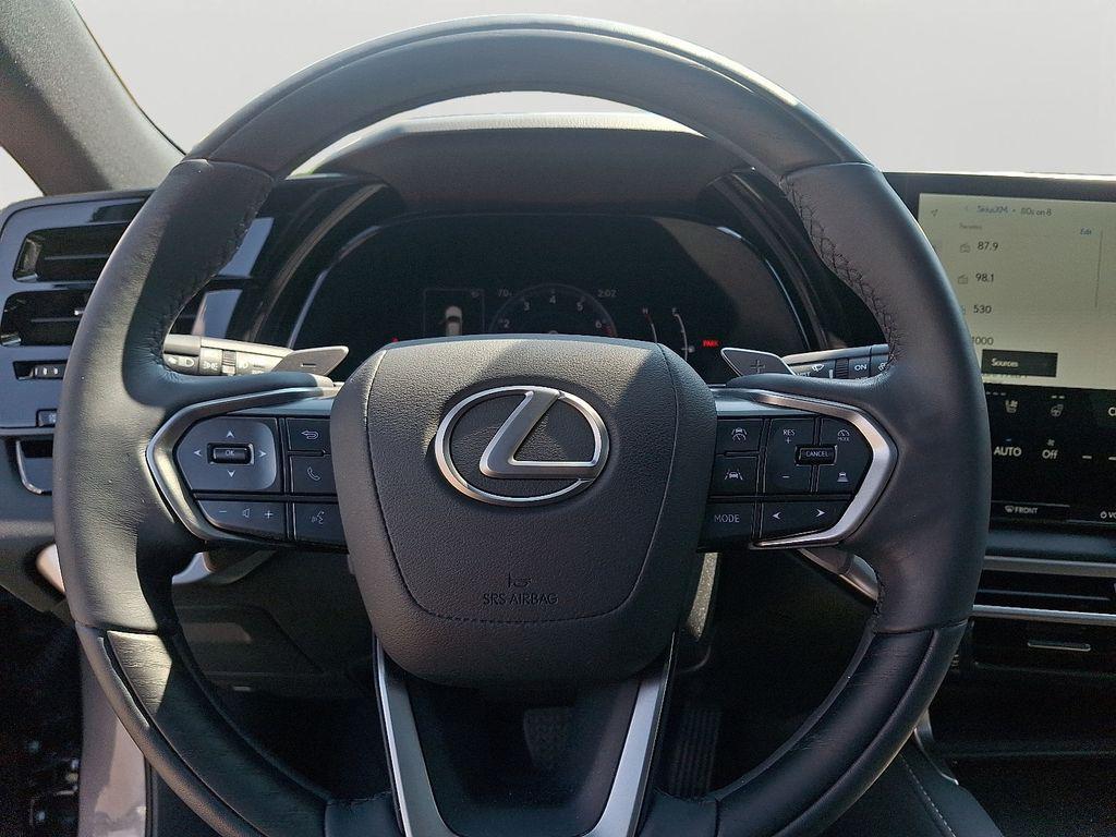 used 2023 Lexus RX 350 car, priced at $43,499