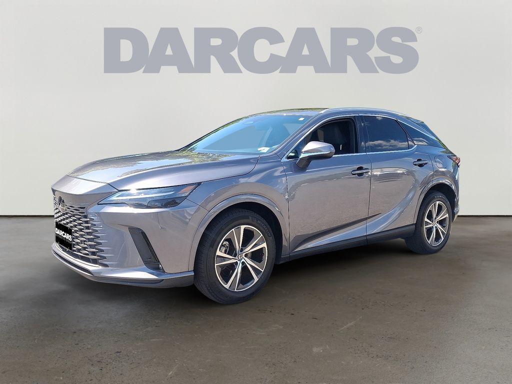 used 2023 Lexus RX 350 car, priced at $43,499