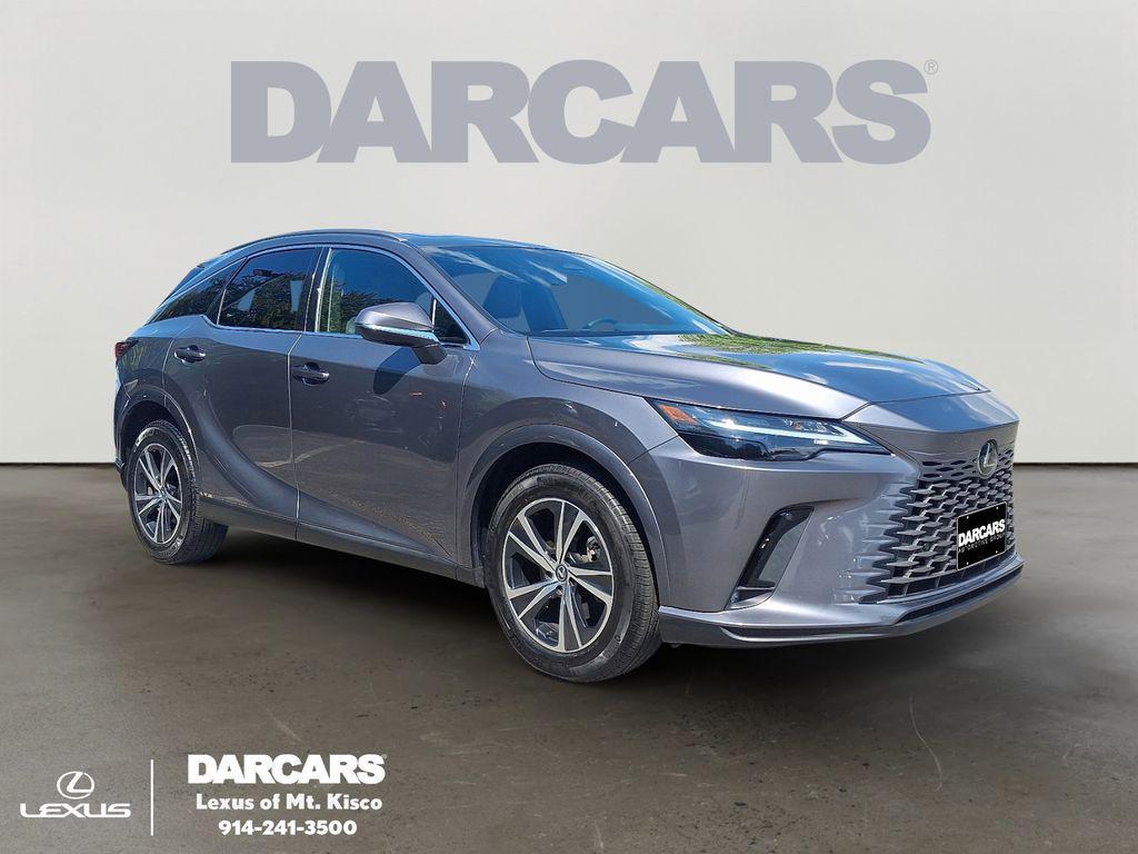 used 2023 Lexus RX 350 car, priced at $42,926