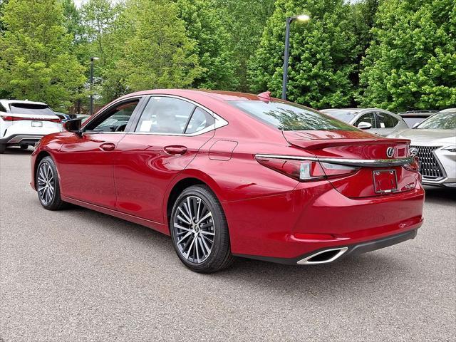 new 2025 Lexus ES 350 car, priced at $47,294