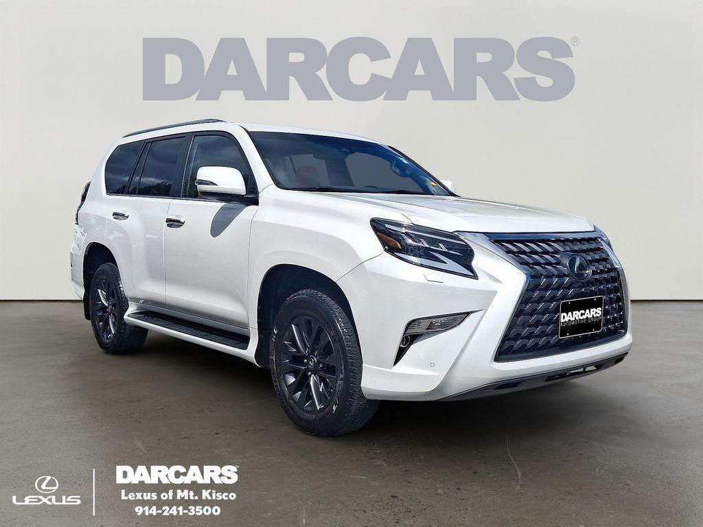 used 2021 Lexus GX 460 car, priced at $40,847