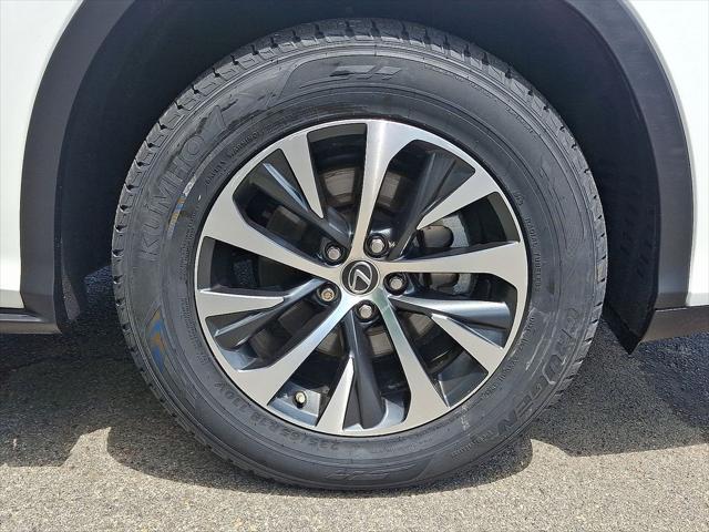 used 2022 Lexus RX 350 car, priced at $38,920