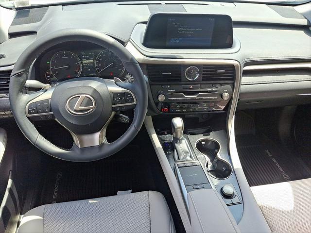 used 2022 Lexus RX 350 car, priced at $38,920