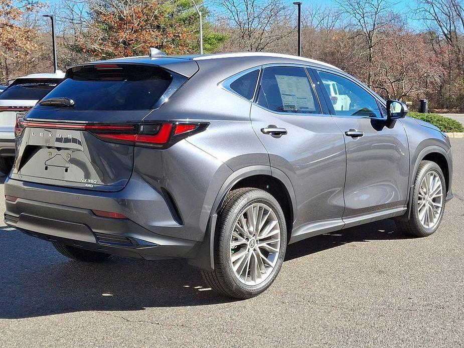 new 2024 Lexus NX 350 car, priced at $57,195