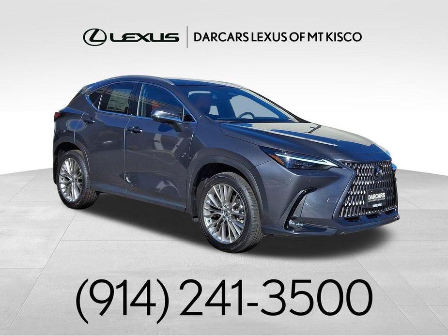 new 2024 Lexus NX 350 car, priced at $57,195