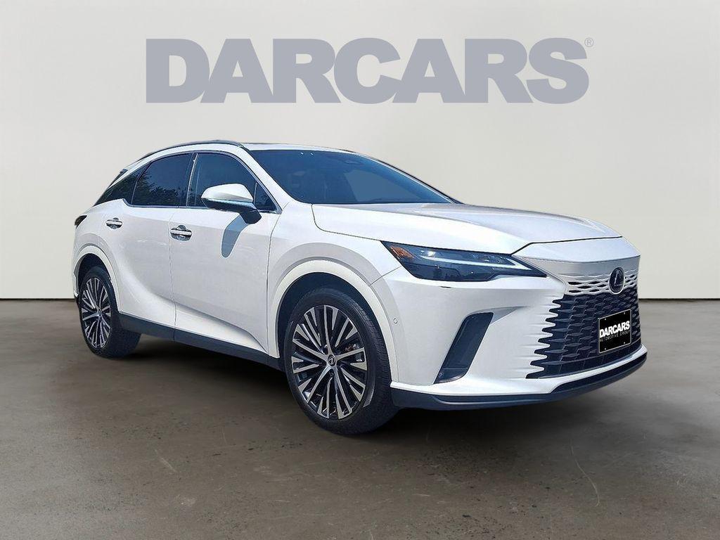 used 2024 Lexus RX 350 car, priced at $51,905