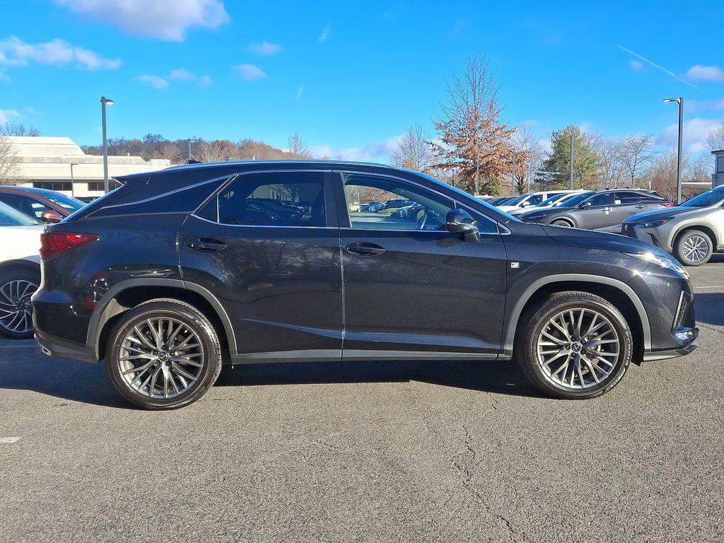 used 2022 Lexus RX 350 car, priced at $40,882