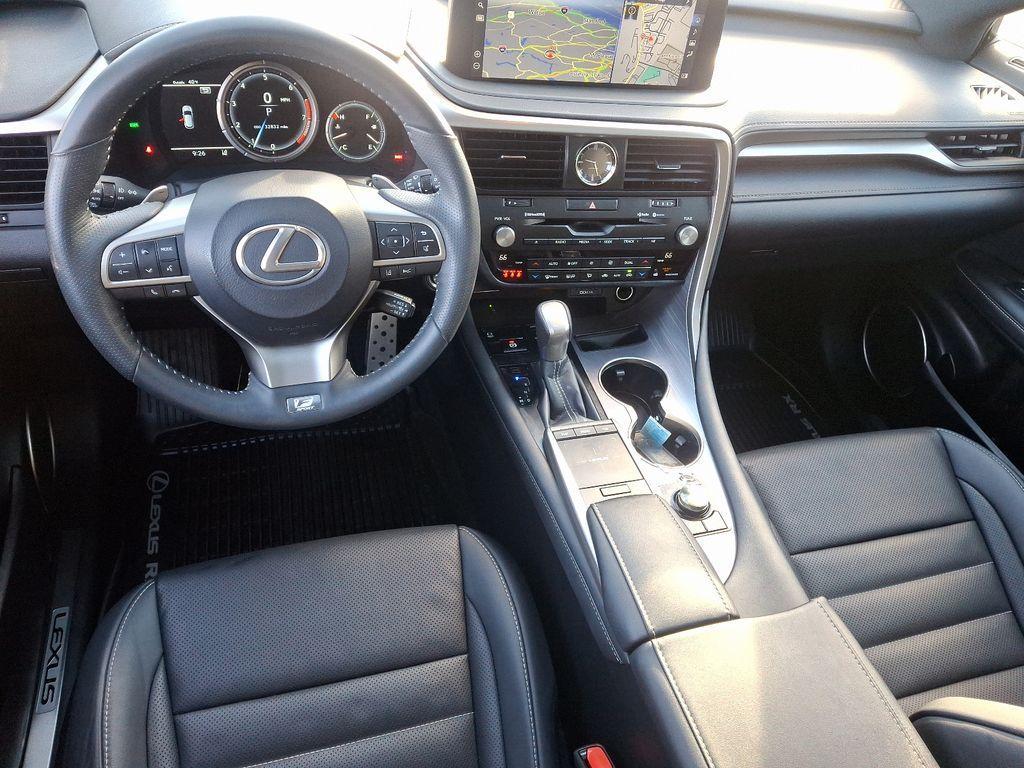 used 2022 Lexus RX 350 car, priced at $40,882