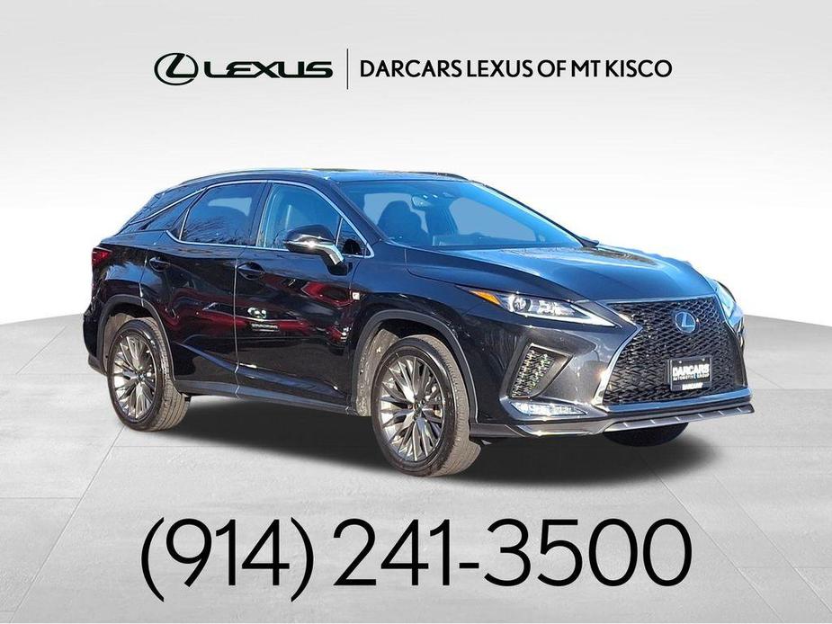 used 2022 Lexus RX 350 car, priced at $41,446