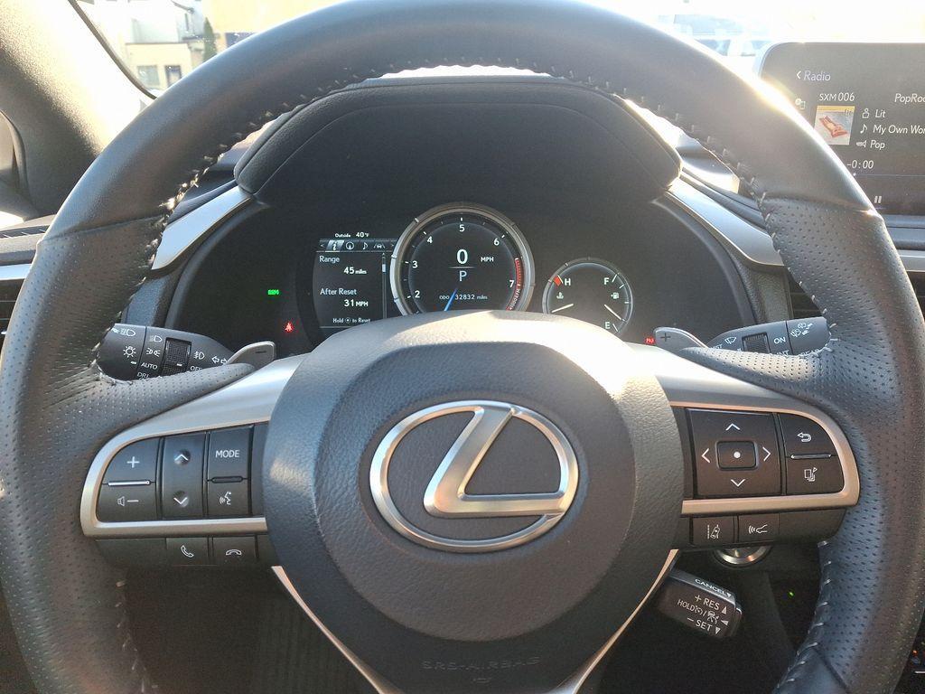 used 2022 Lexus RX 350 car, priced at $40,882