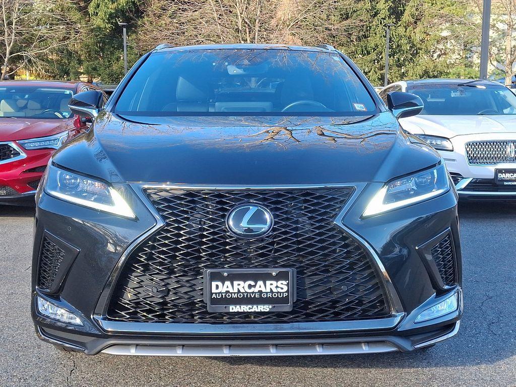 used 2022 Lexus RX 350 car, priced at $40,882