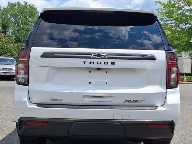 used 2021 Chevrolet Tahoe car, priced at $51,603