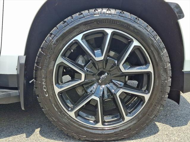 used 2021 Chevrolet Tahoe car, priced at $51,603