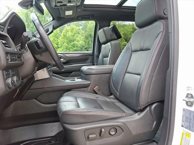 used 2021 Chevrolet Tahoe car, priced at $51,603