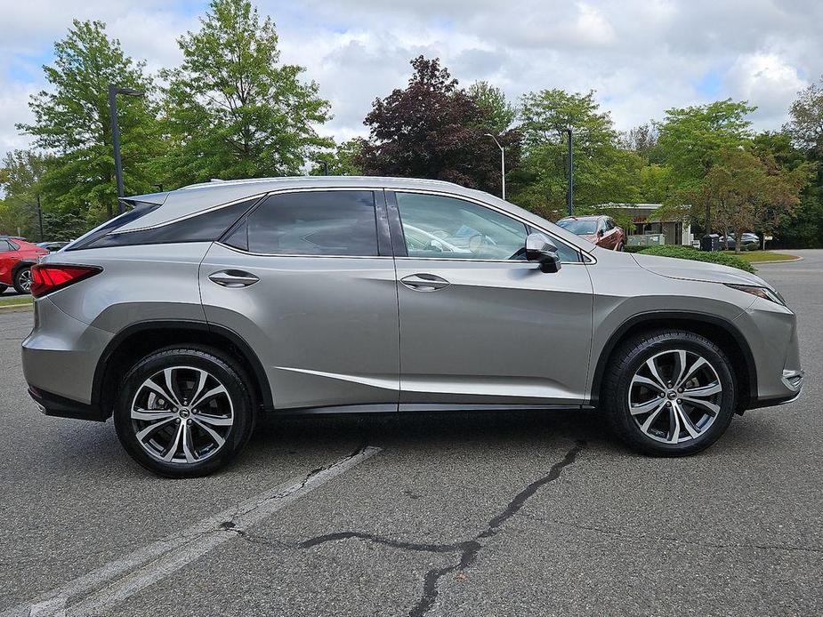 used 2021 Lexus RX 350 car, priced at $33,937