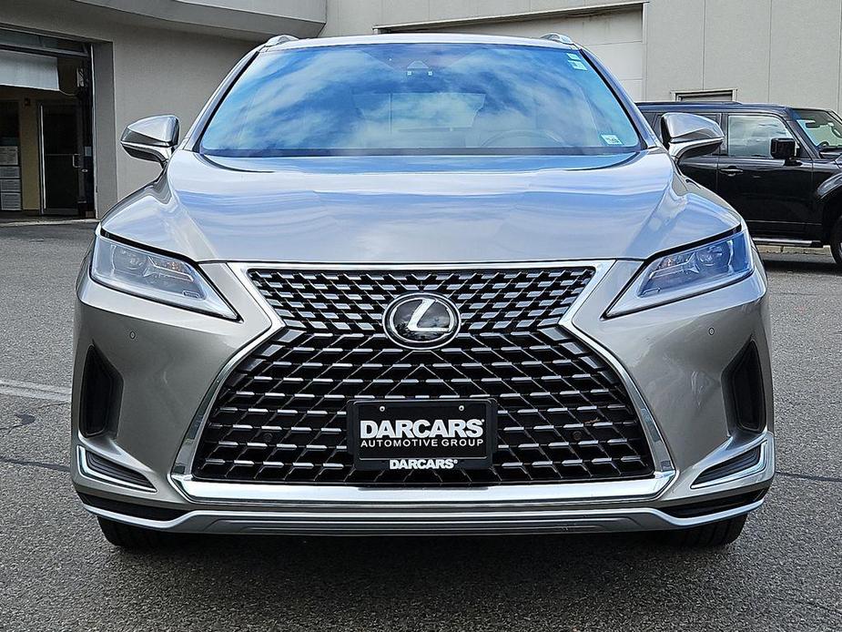 used 2021 Lexus RX 350 car, priced at $33,937