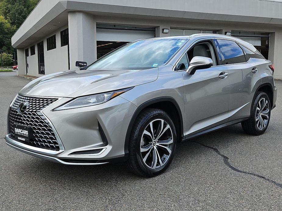 used 2021 Lexus RX 350 car, priced at $33,937