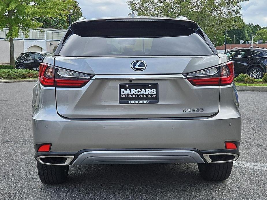 used 2021 Lexus RX 350 car, priced at $33,937