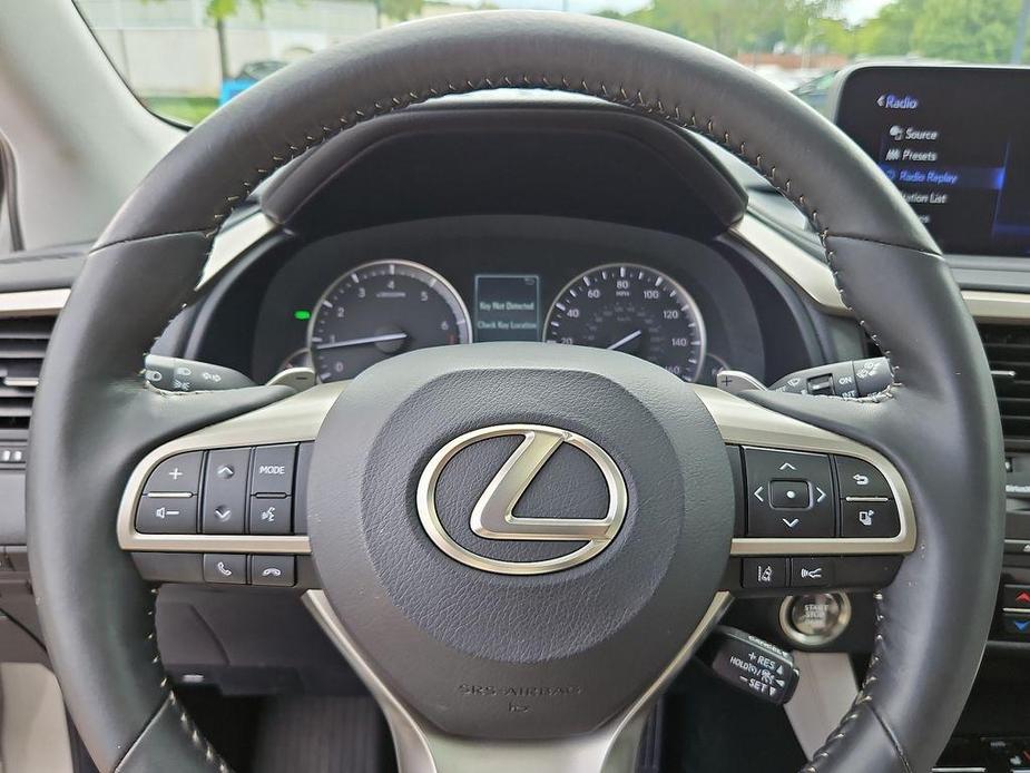 used 2021 Lexus RX 350 car, priced at $33,937