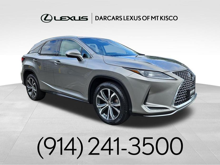 used 2021 Lexus RX 350 car, priced at $33,937