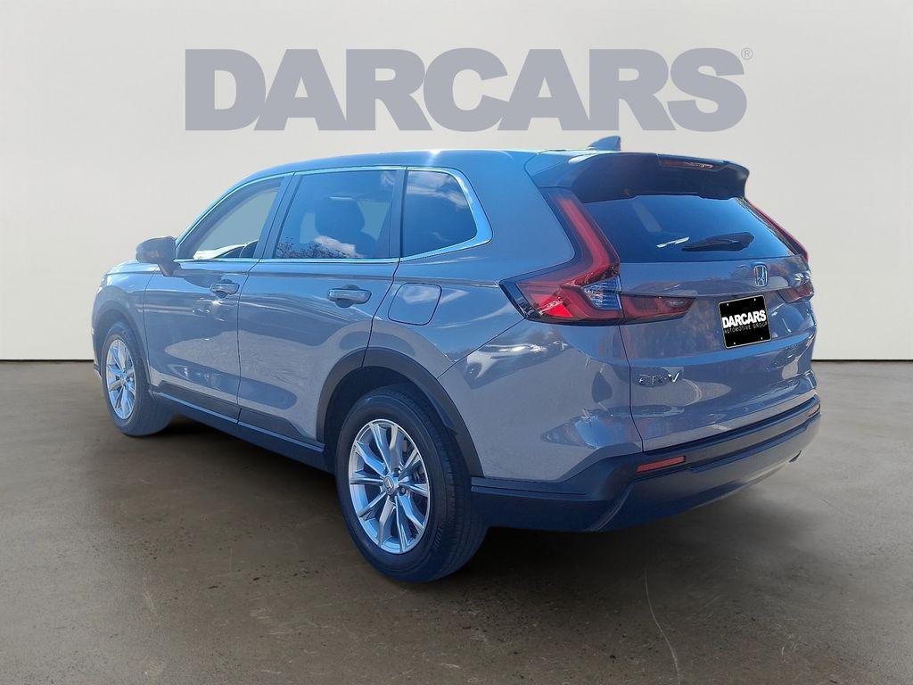 used 2024 Honda CR-V car, priced at $31,754