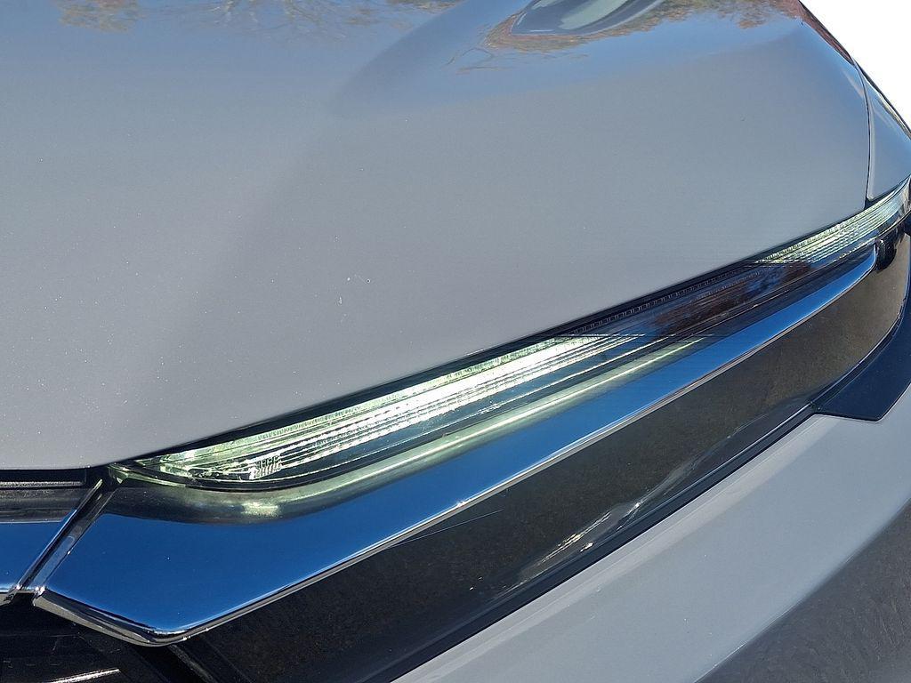 used 2024 Honda CR-V car, priced at $31,754