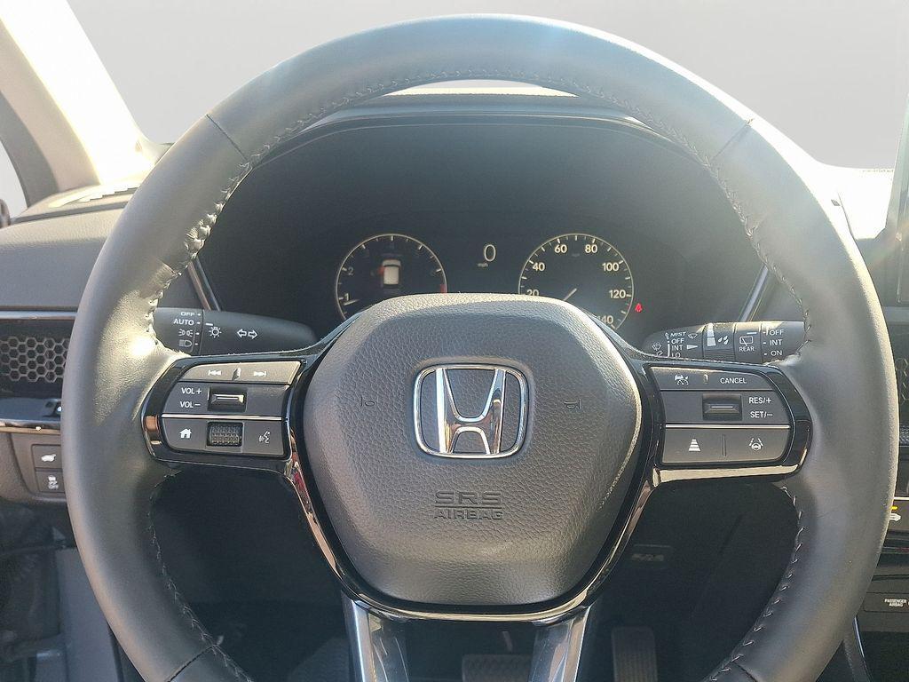 used 2024 Honda CR-V car, priced at $31,754