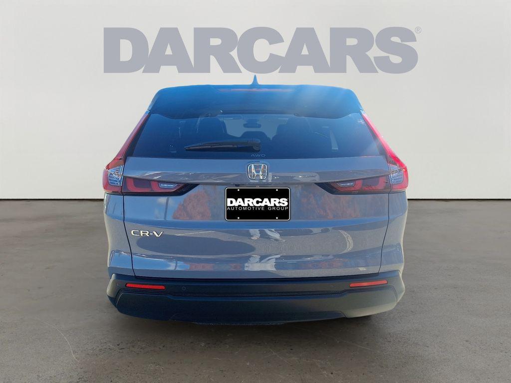 used 2024 Honda CR-V car, priced at $31,754