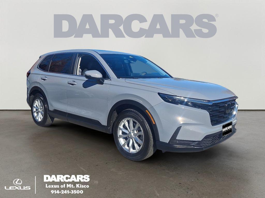 used 2024 Honda CR-V car, priced at $31,754