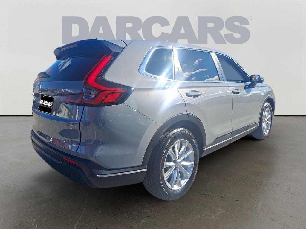 used 2024 Honda CR-V car, priced at $31,754