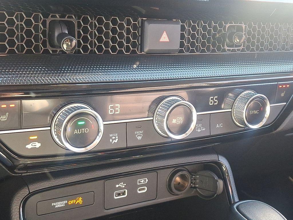 used 2024 Honda CR-V car, priced at $31,754