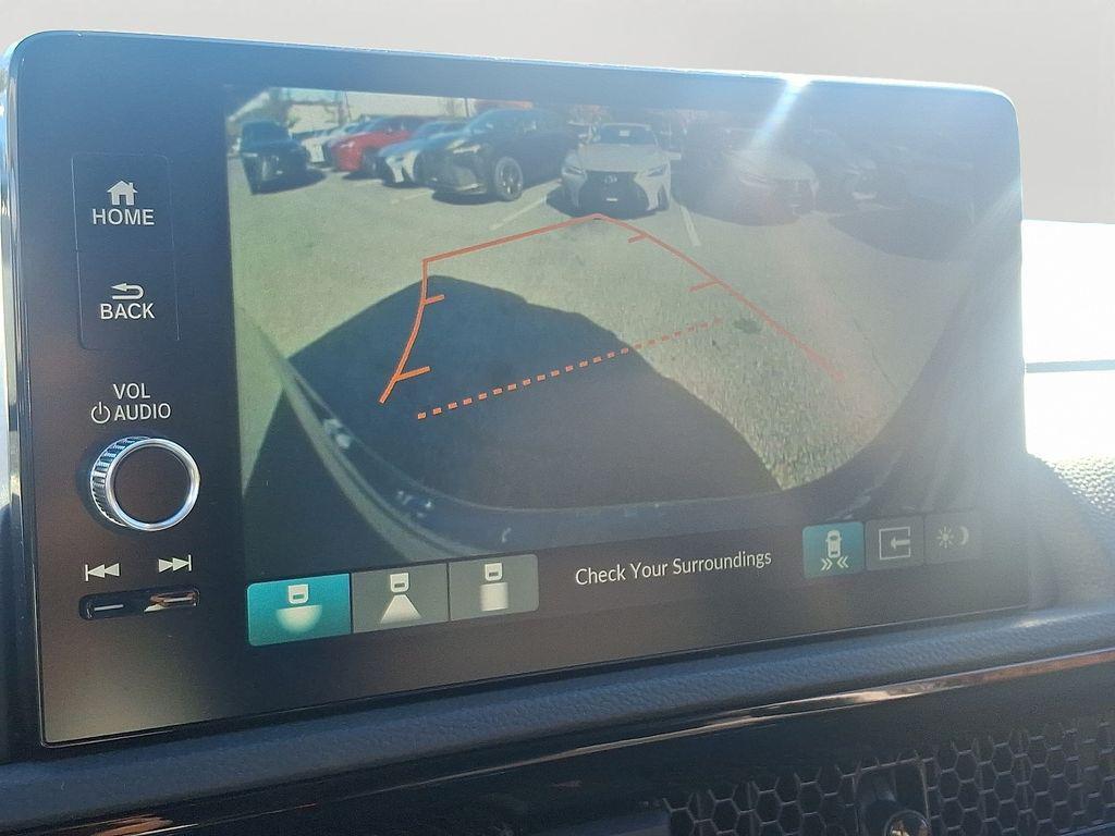 used 2024 Honda CR-V car, priced at $31,754