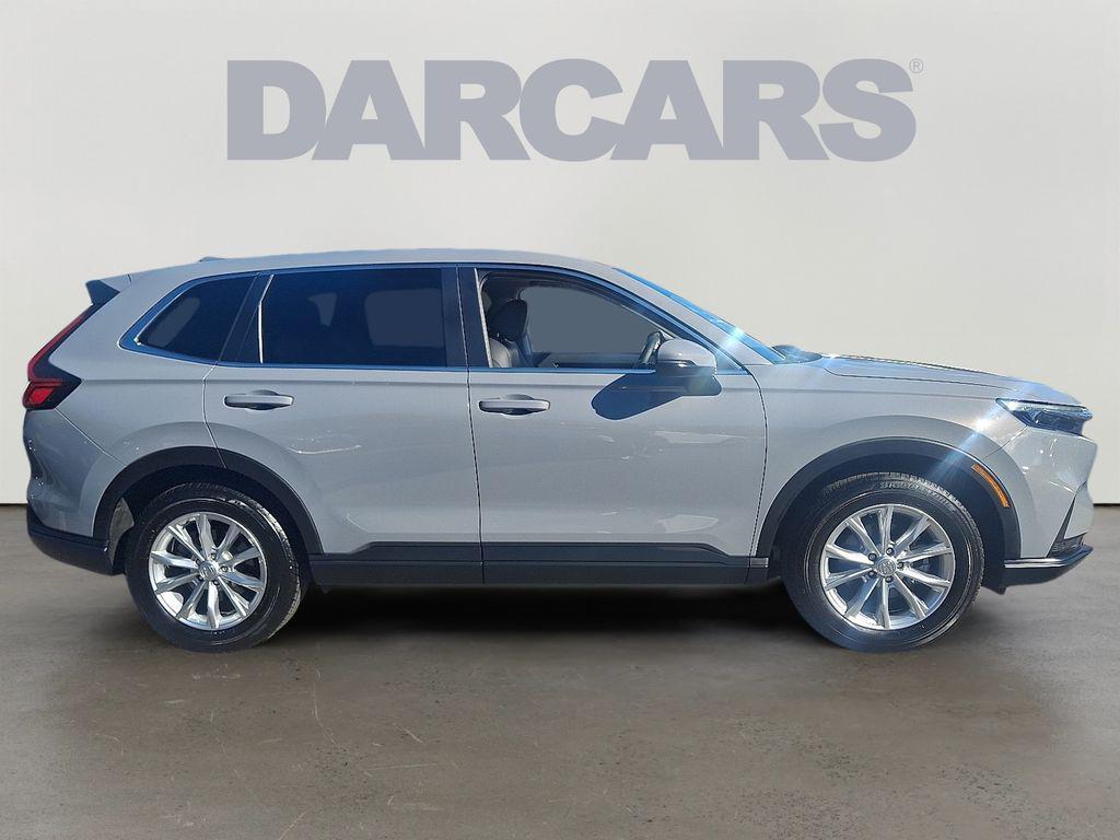 used 2024 Honda CR-V car, priced at $31,754