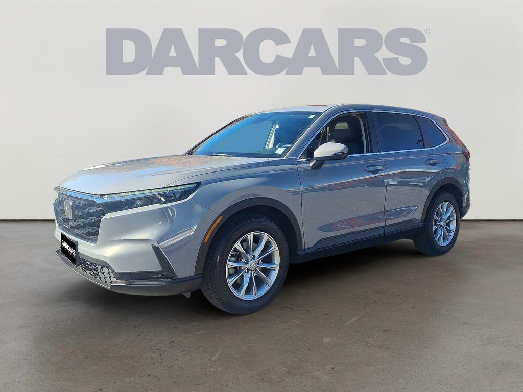 used 2024 Honda CR-V car, priced at $31,754