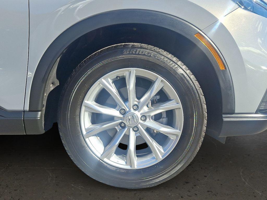 used 2024 Honda CR-V car, priced at $31,754