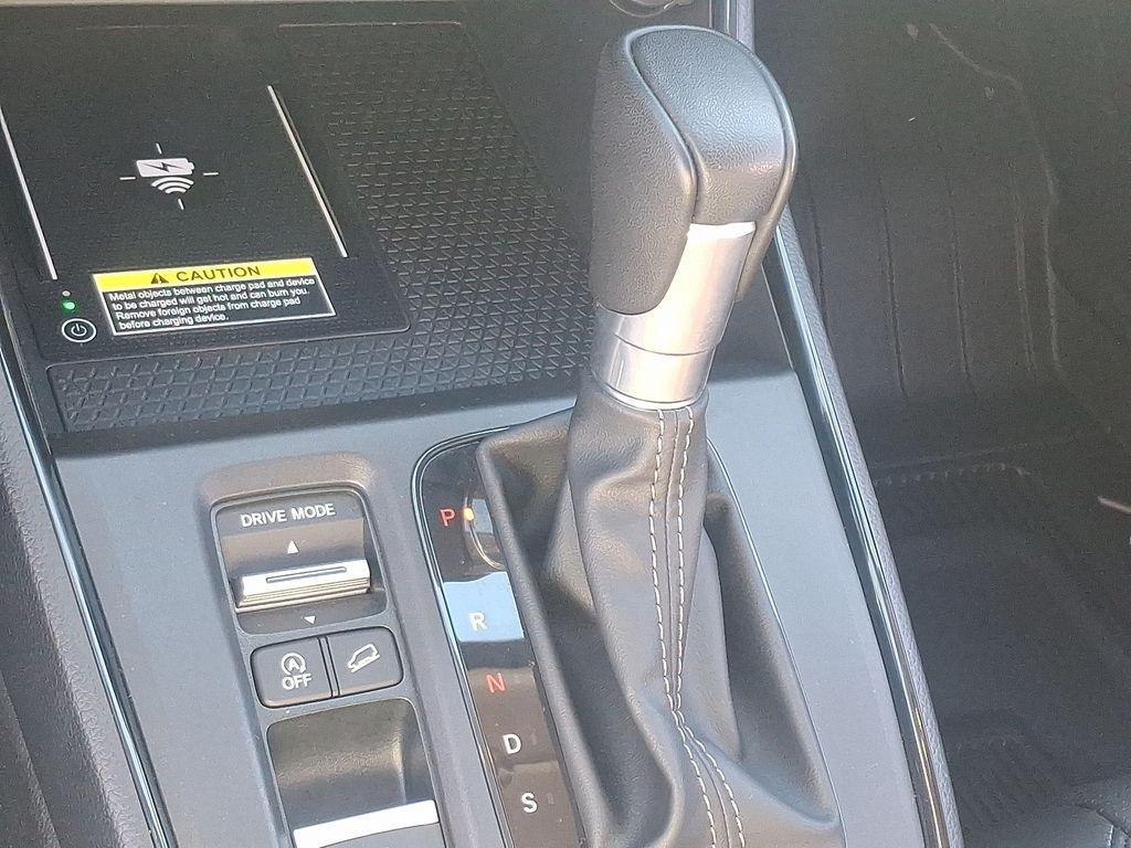 used 2024 Honda CR-V car, priced at $31,754