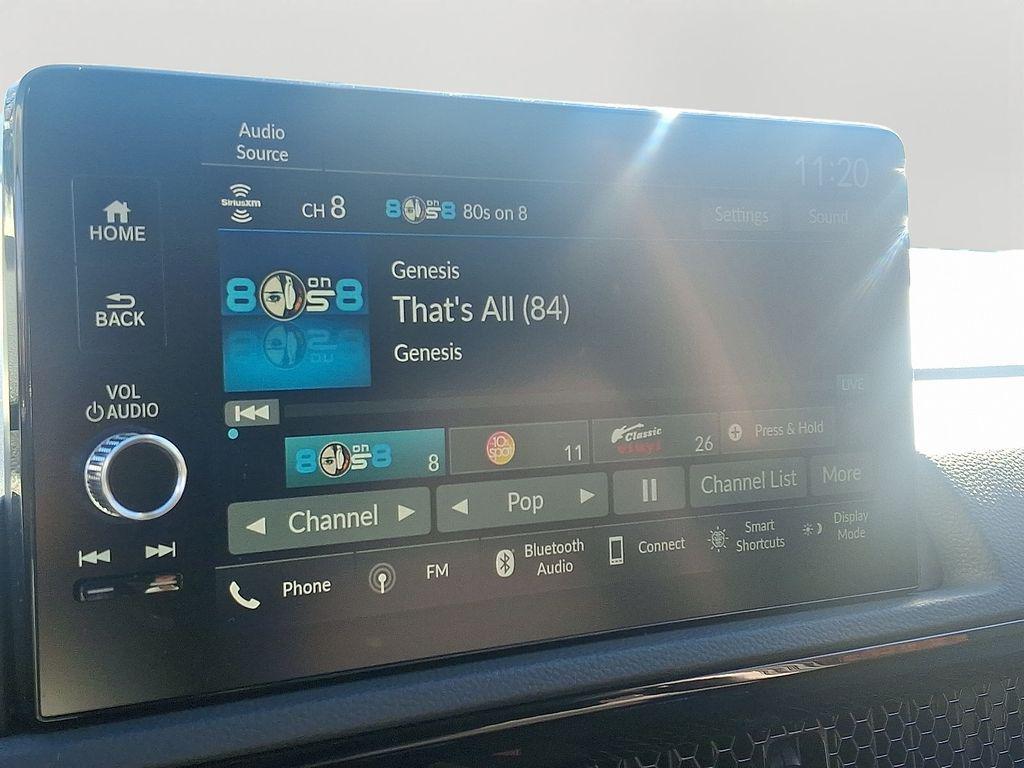 used 2024 Honda CR-V car, priced at $31,754