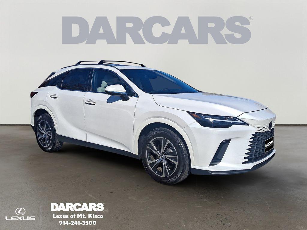 used 2024 Lexus RX 350 car, priced at $48,899