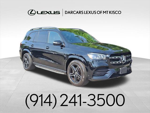 used 2022 Mercedes-Benz GLS 450 car, priced at $56,672